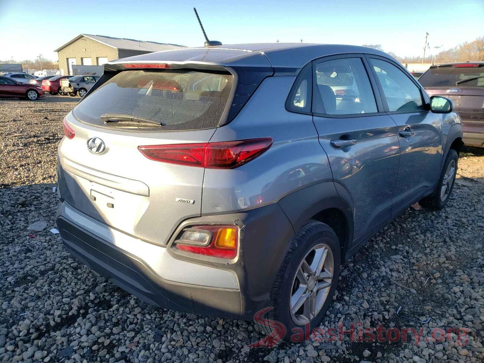 KM8K1CAAXKU309190 2019 HYUNDAI KONA