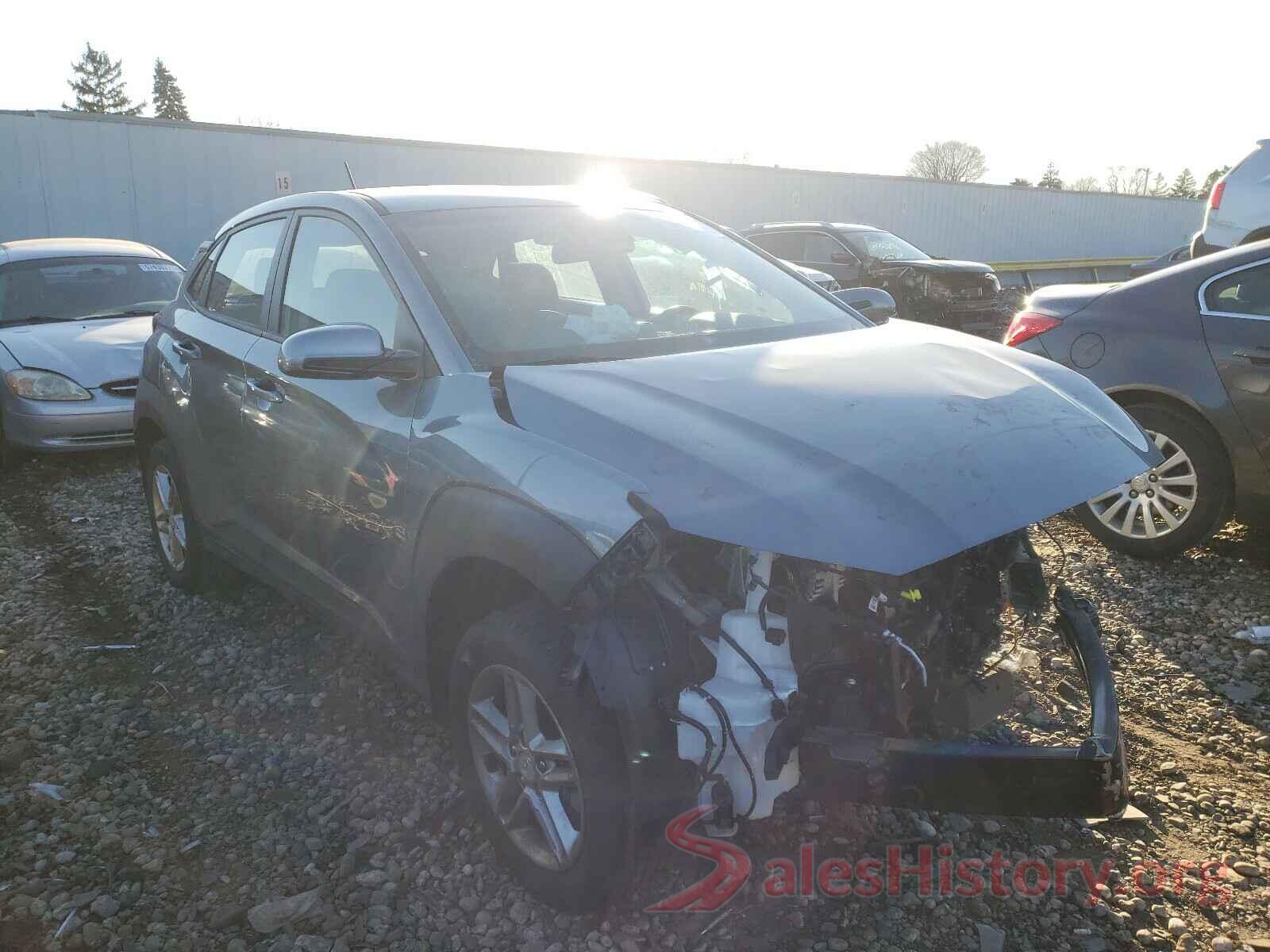 KM8K1CAAXKU309190 2019 HYUNDAI KONA