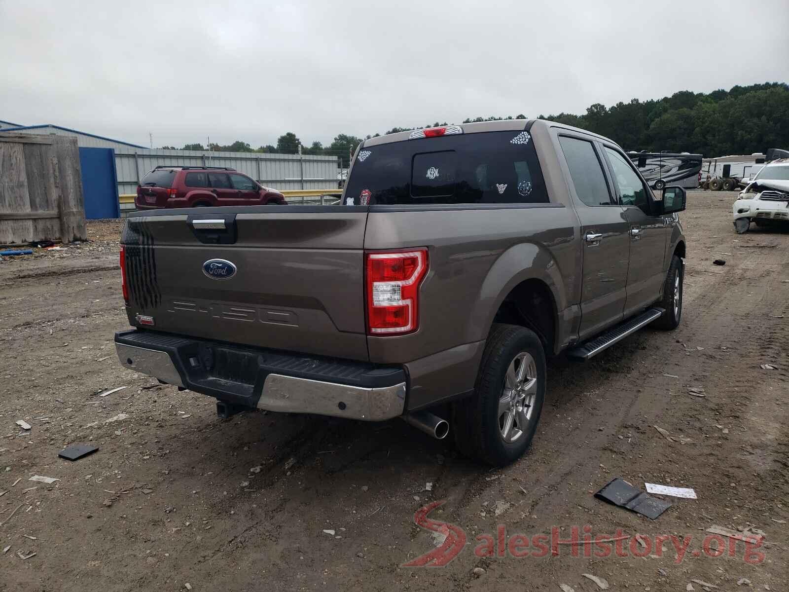 1FTEW1C50JKE69791 2018 FORD F-150