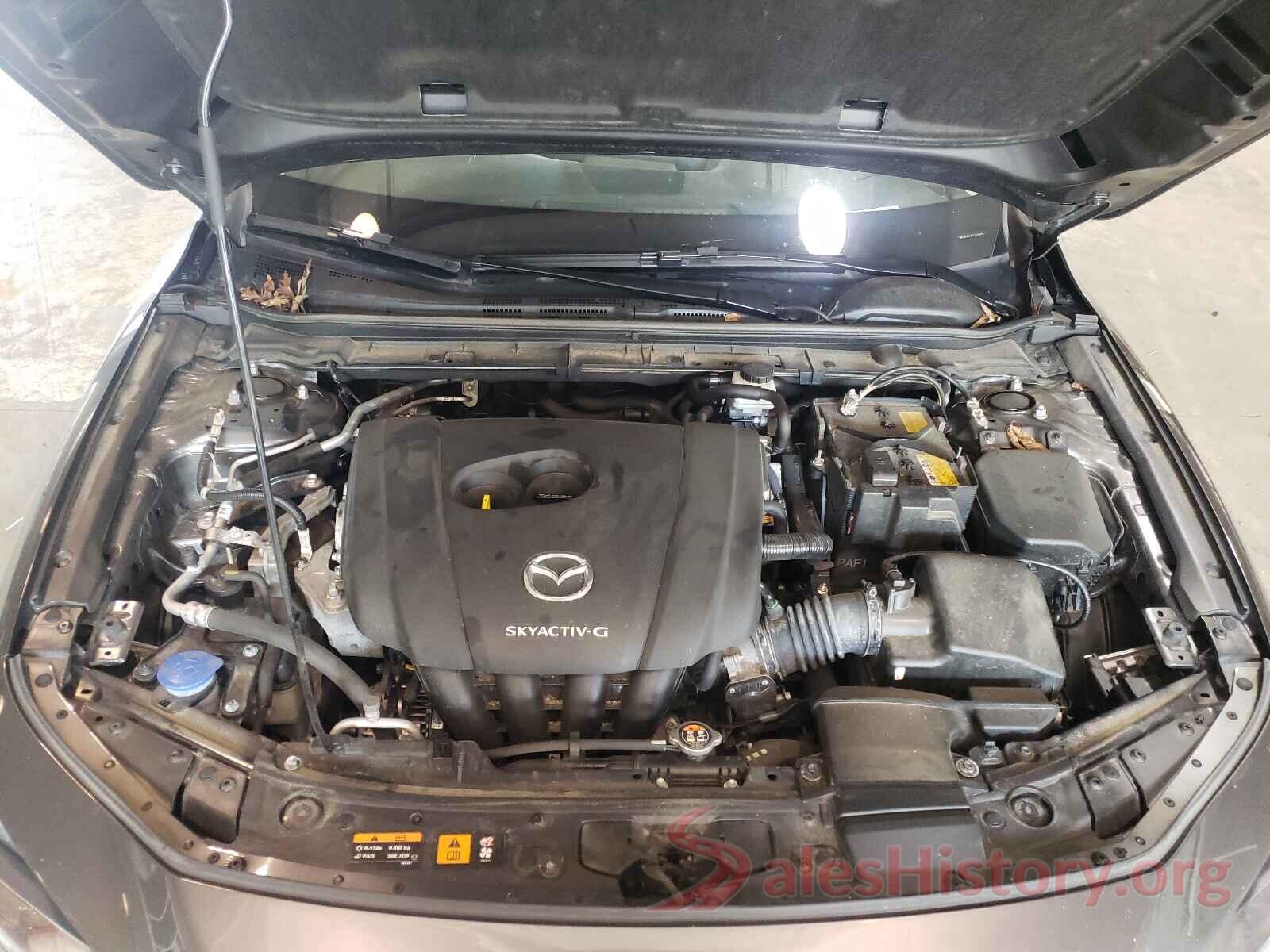 JM1BPACL5L1164875 2020 MAZDA 3