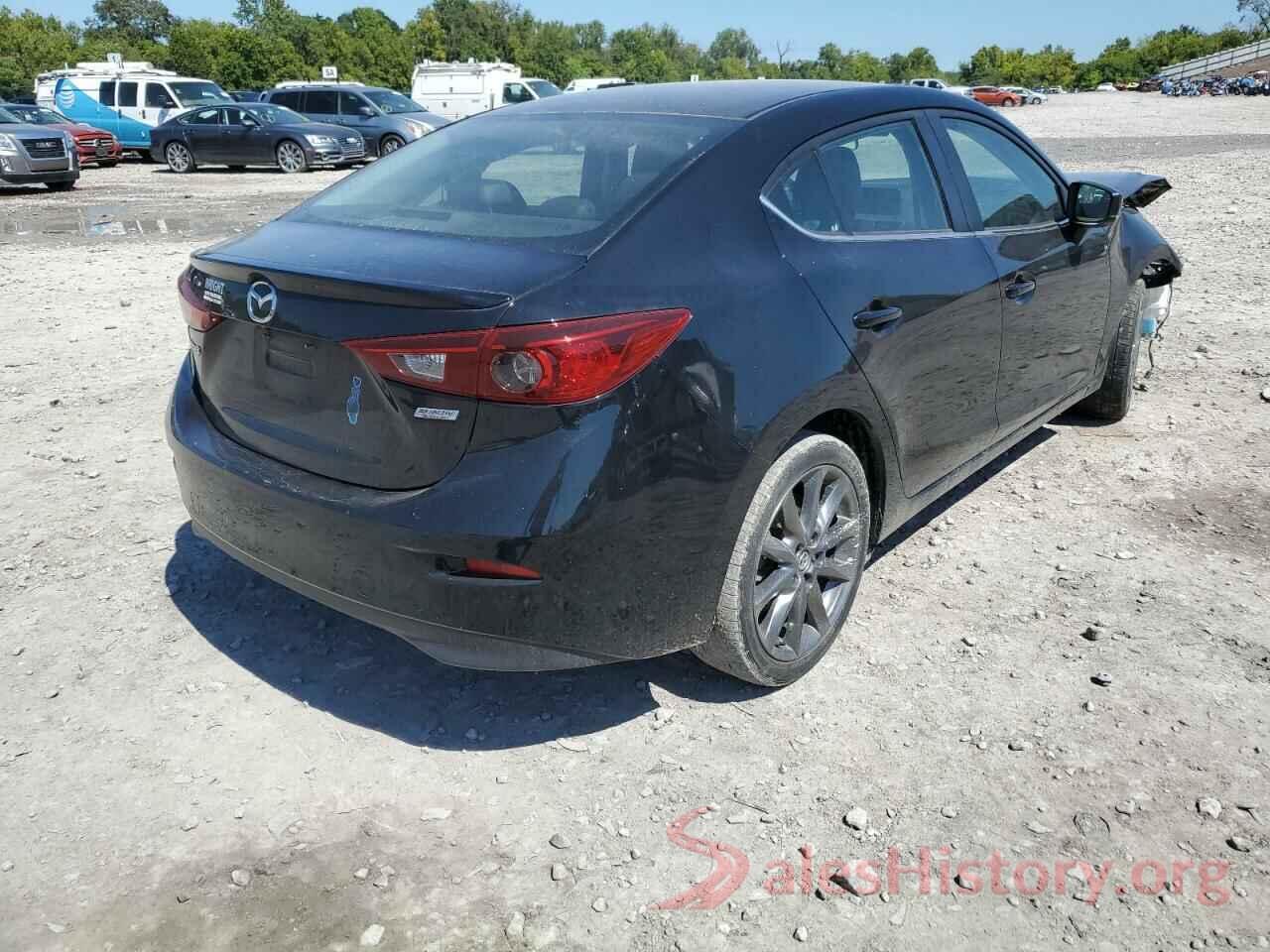 3MZBN1V39JM182649 2018 MAZDA 3