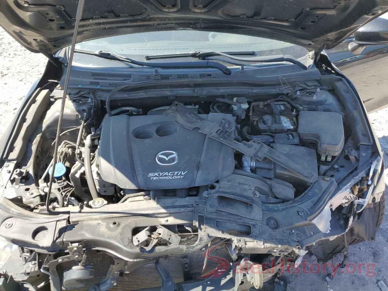 3MZBN1V39JM182649 2018 MAZDA 3