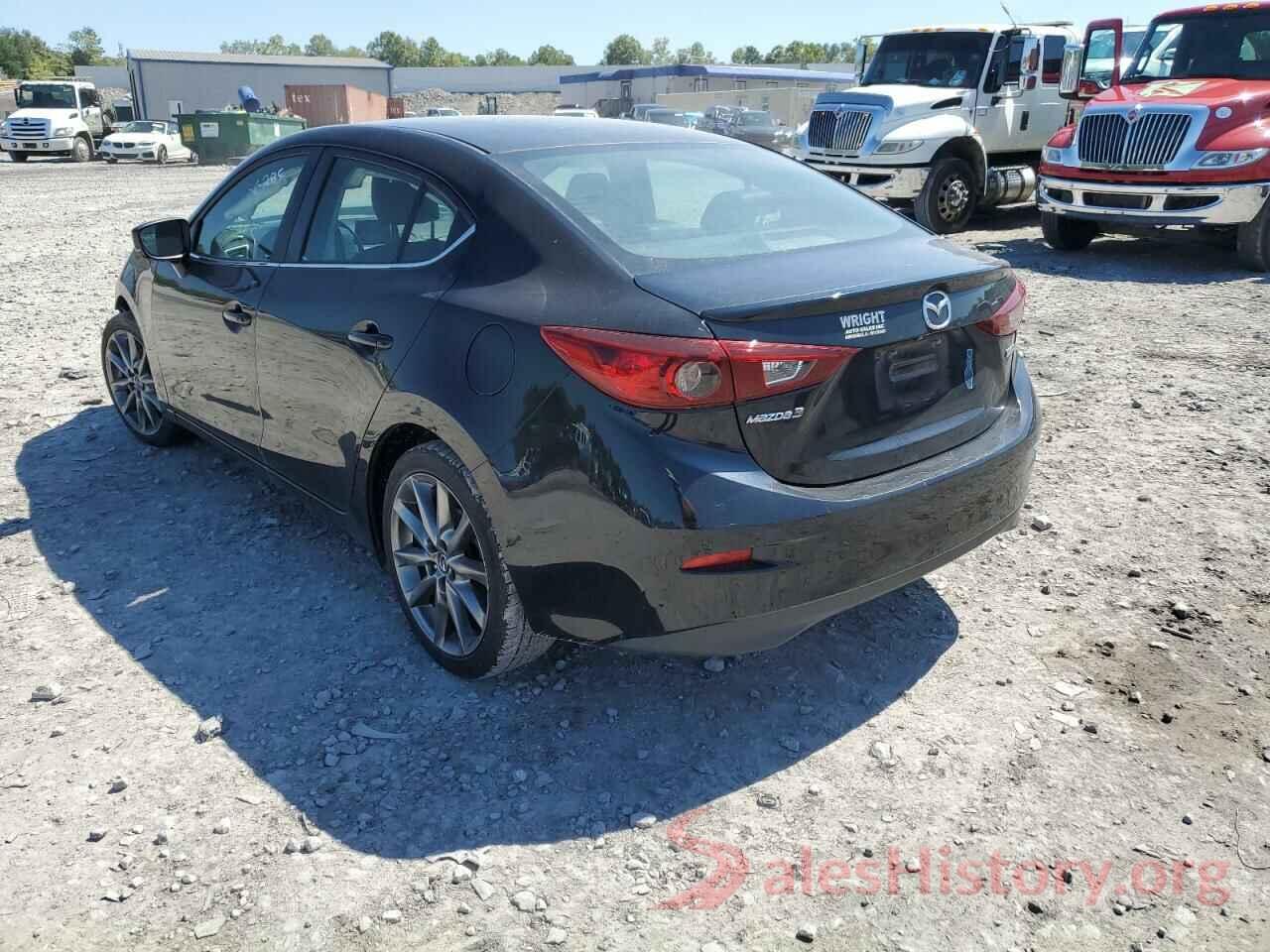 3MZBN1V39JM182649 2018 MAZDA 3