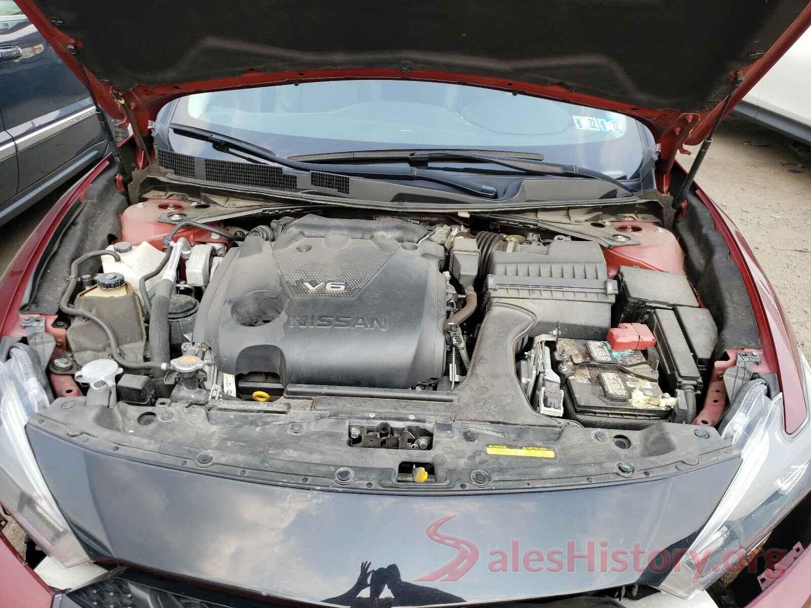 1N4AA6AP2HC364906 2017 NISSAN MAXIMA