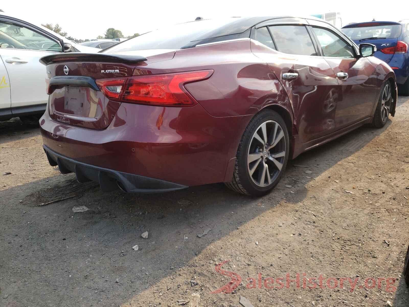 1N4AA6AP2HC364906 2017 NISSAN MAXIMA