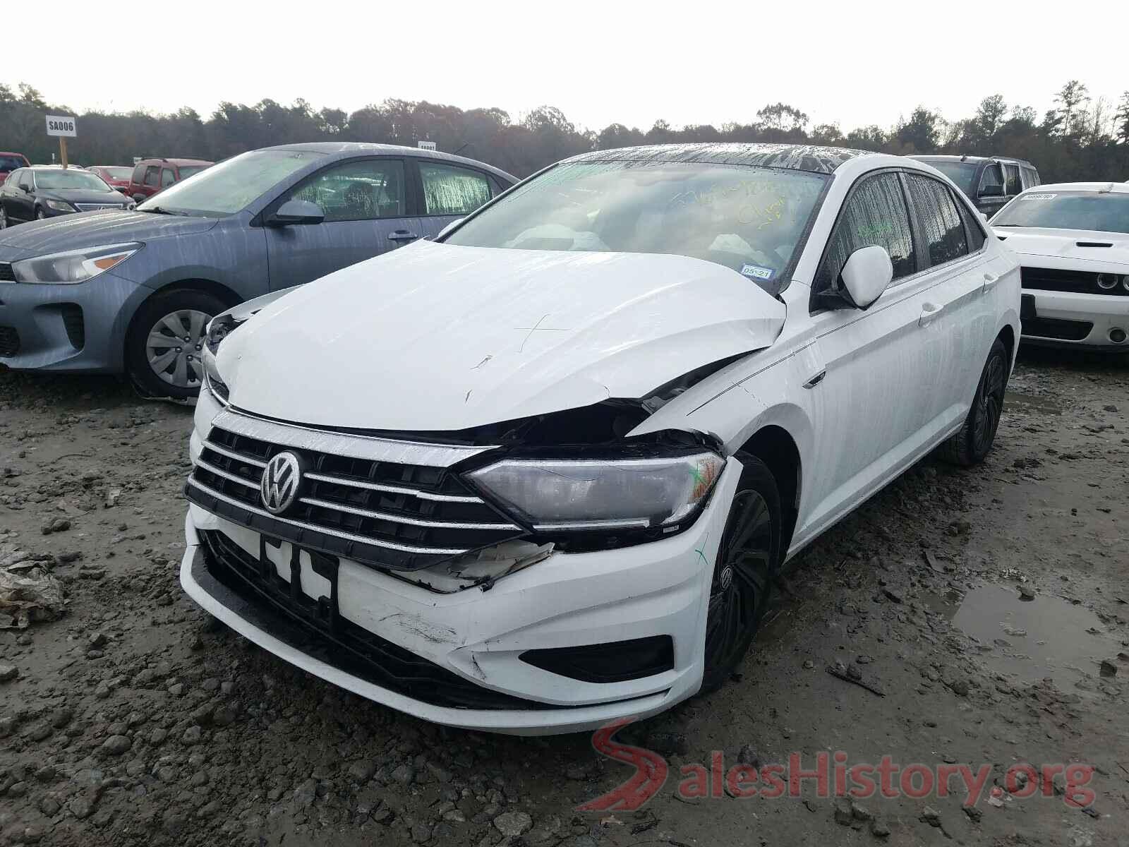 3VWG57BU0KM165102 2019 VOLKSWAGEN JETTA