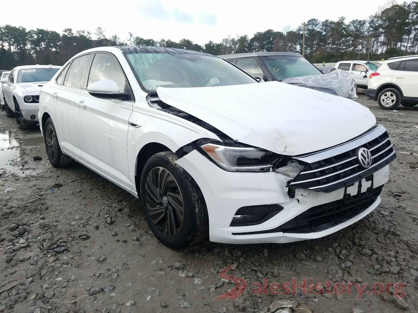 3VWG57BU0KM165102 2019 VOLKSWAGEN JETTA