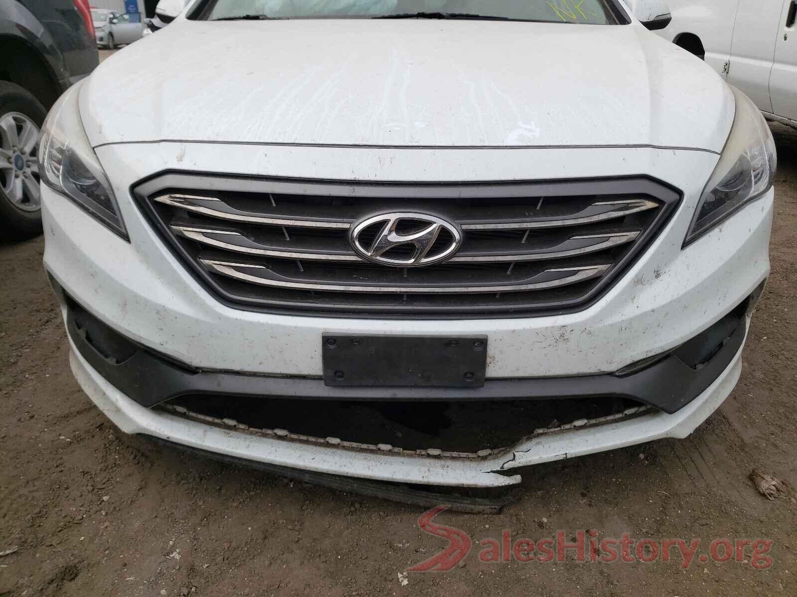 5NPE34AF9FH064699 2015 HYUNDAI SONATA