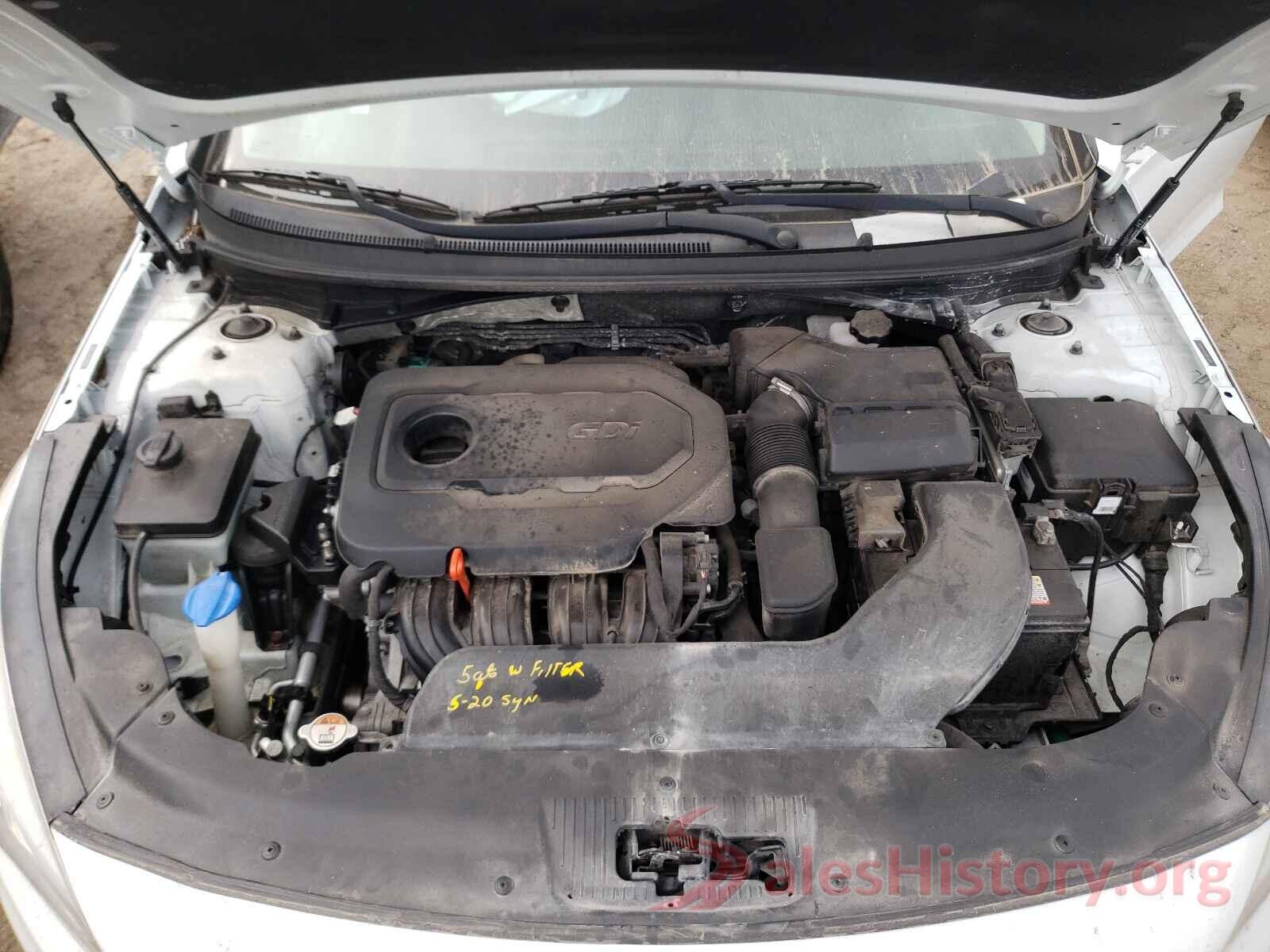 5NPE34AF9FH064699 2015 HYUNDAI SONATA