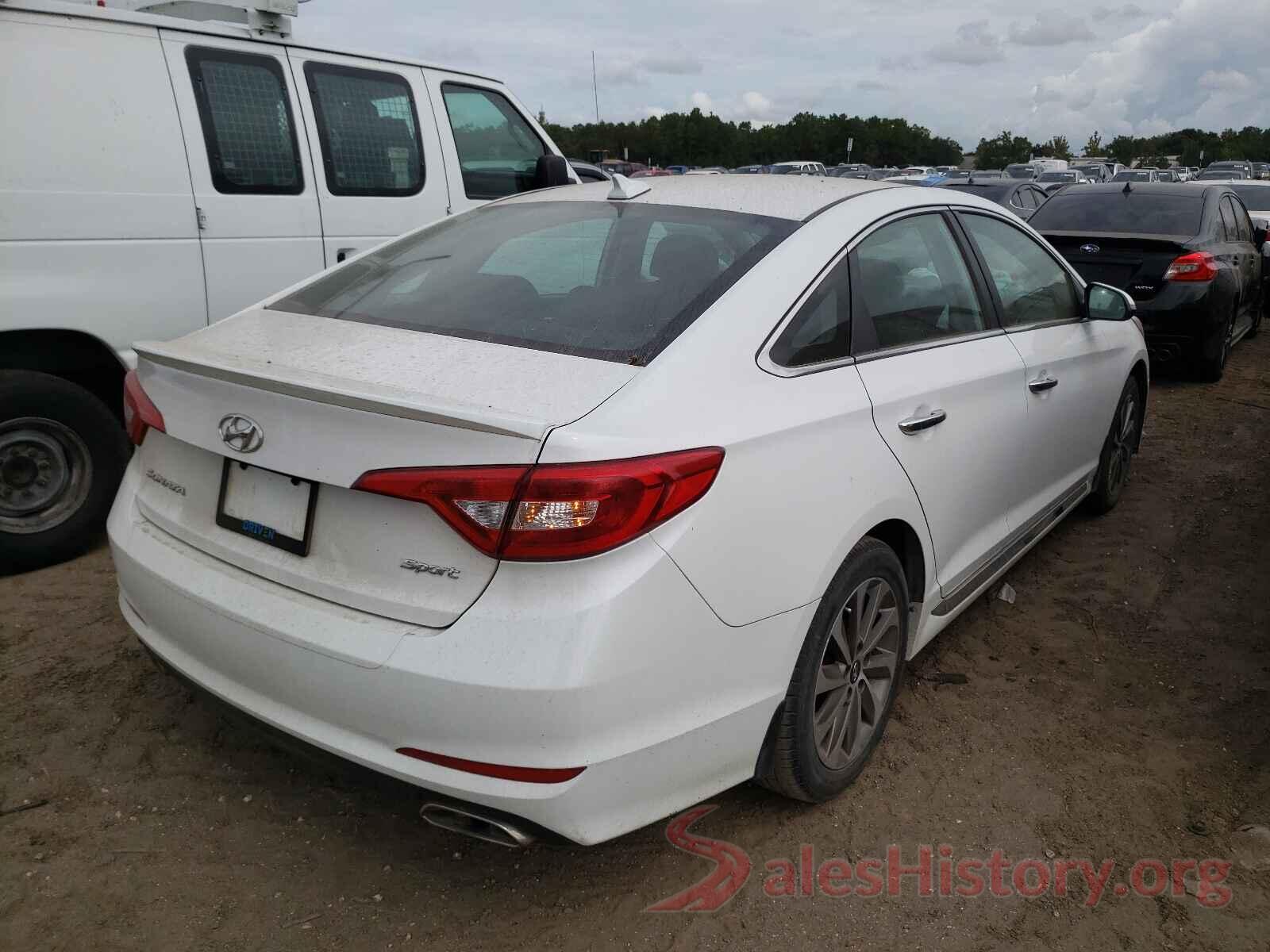 5NPE34AF9FH064699 2015 HYUNDAI SONATA