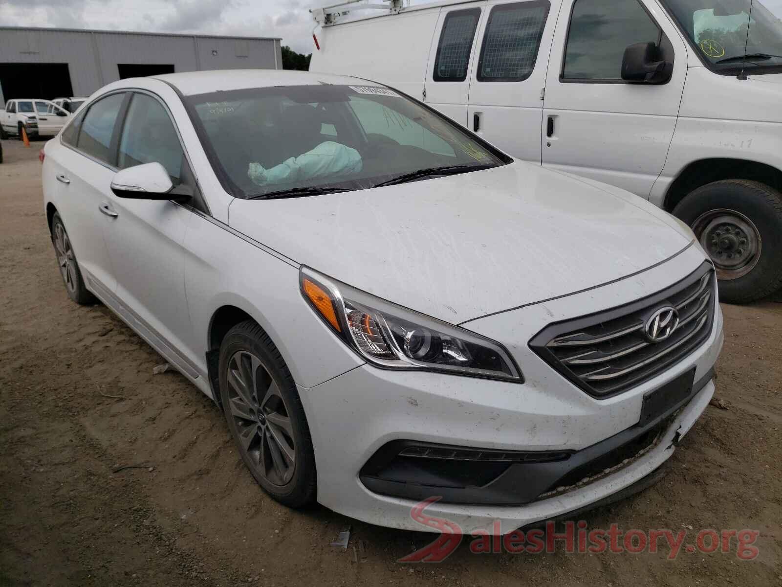 5NPE34AF9FH064699 2015 HYUNDAI SONATA