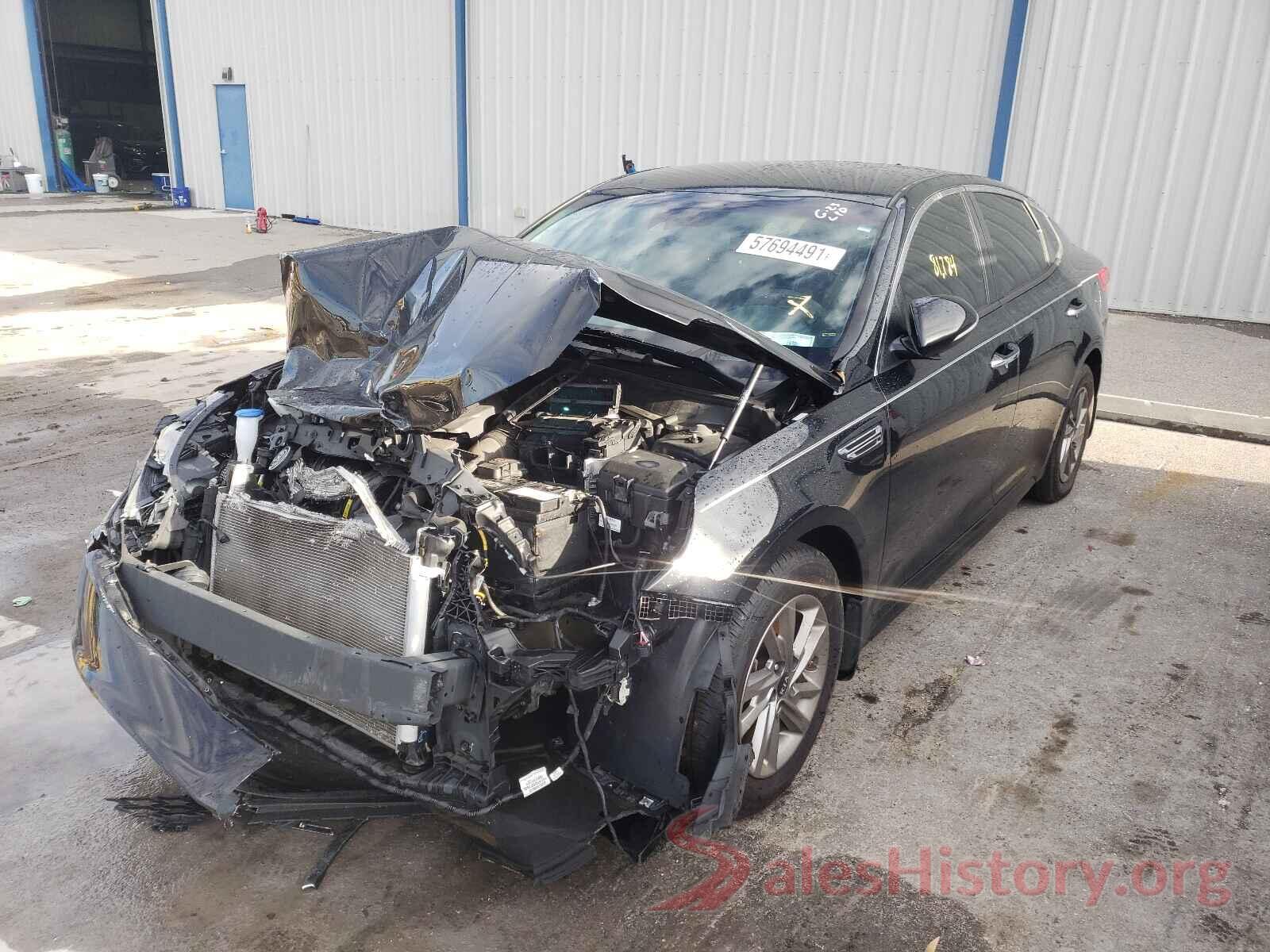 5XXGT4L38KG318176 2019 KIA OPTIMA