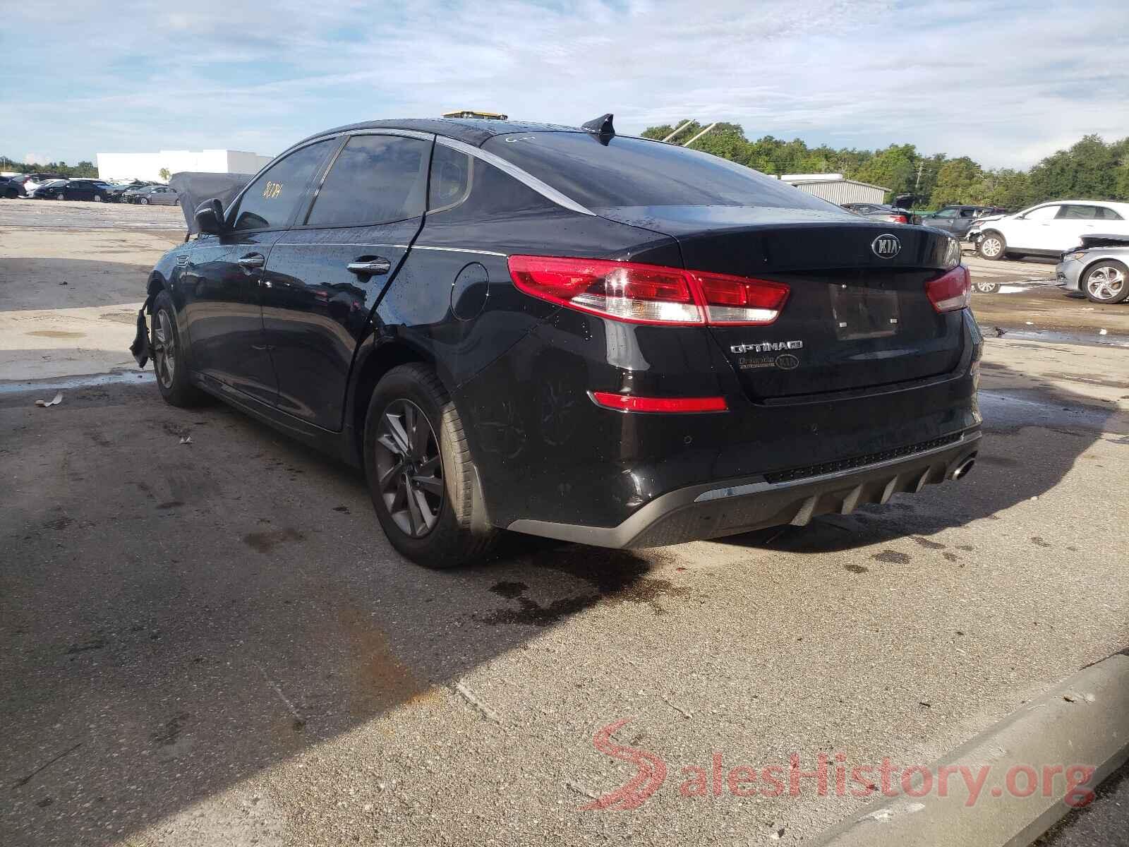 5XXGT4L38KG318176 2019 KIA OPTIMA