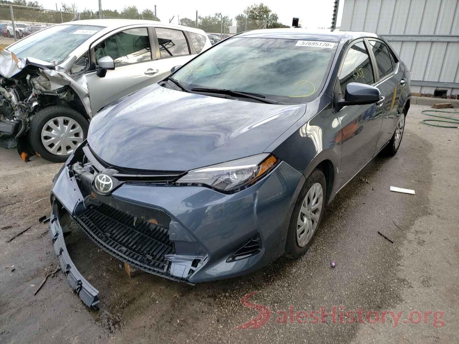 2T1BURHE0HC844946 2017 TOYOTA COROLLA