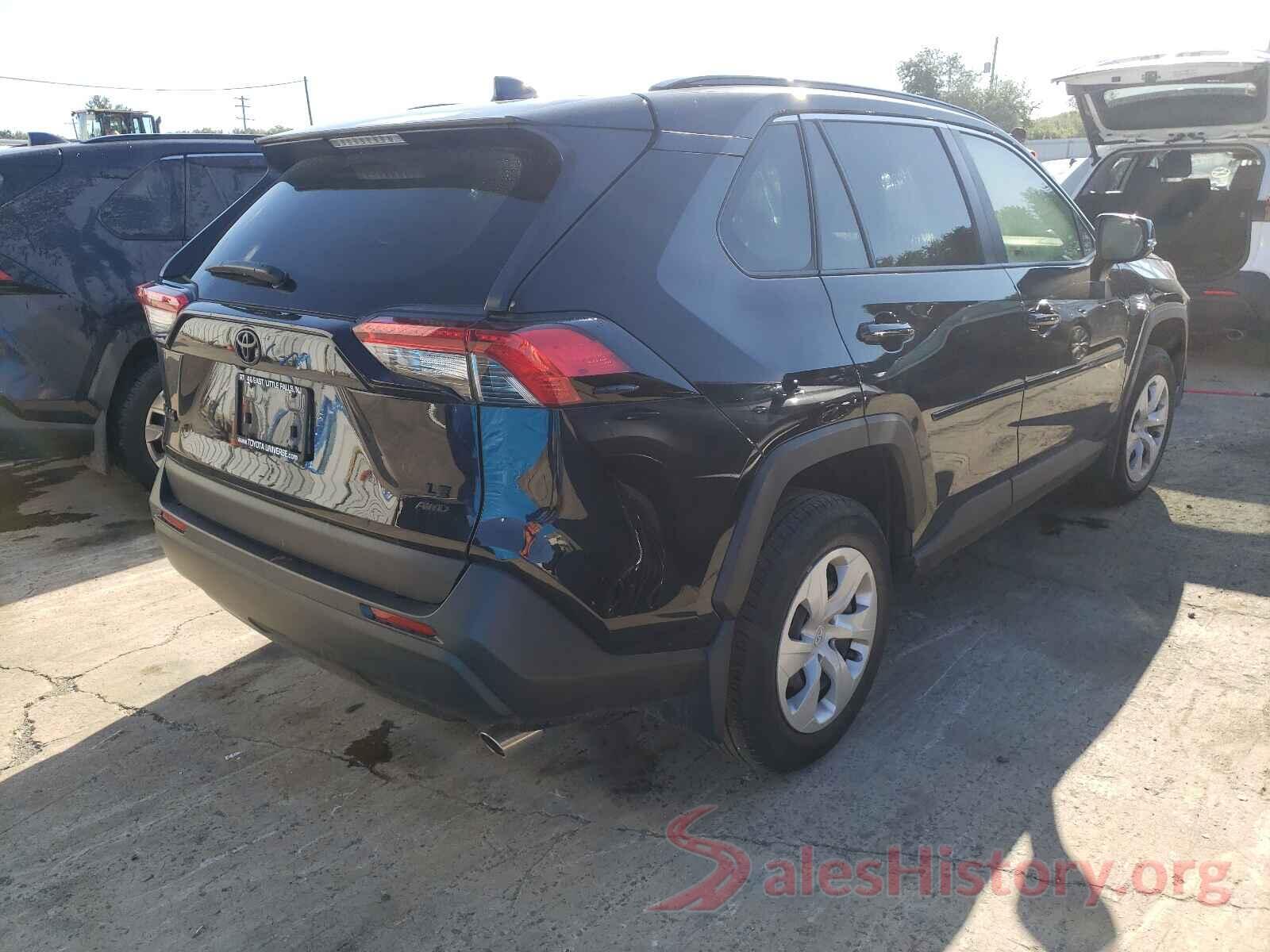 JTMG1RFV1LD060045 2020 TOYOTA RAV4