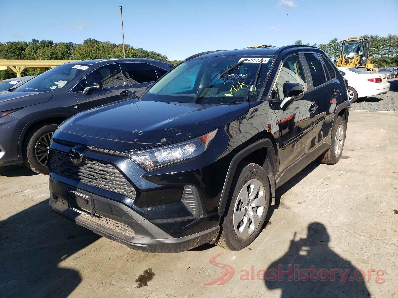 JTMG1RFV1LD060045 2020 TOYOTA RAV4