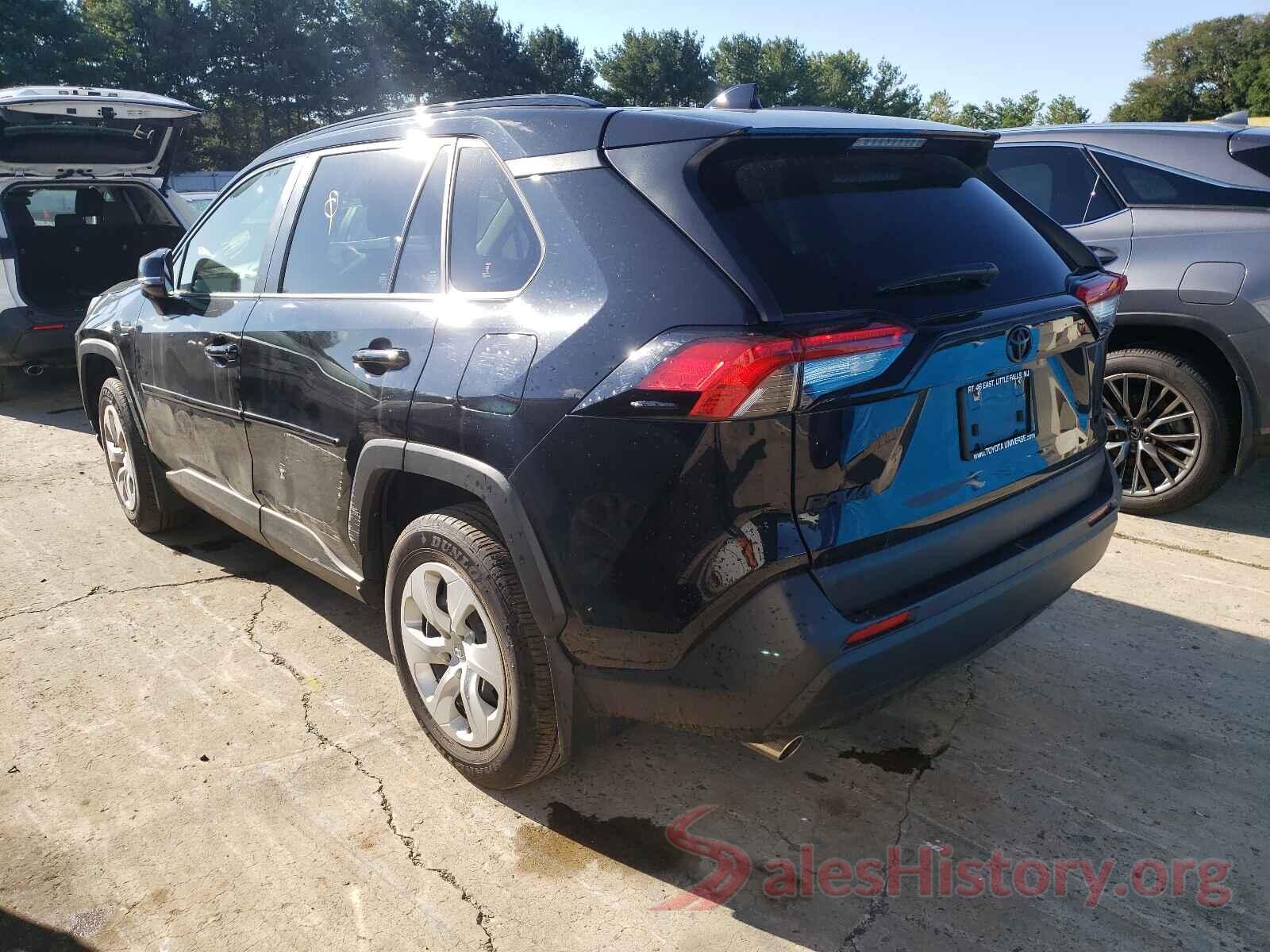 JTMG1RFV1LD060045 2020 TOYOTA RAV4