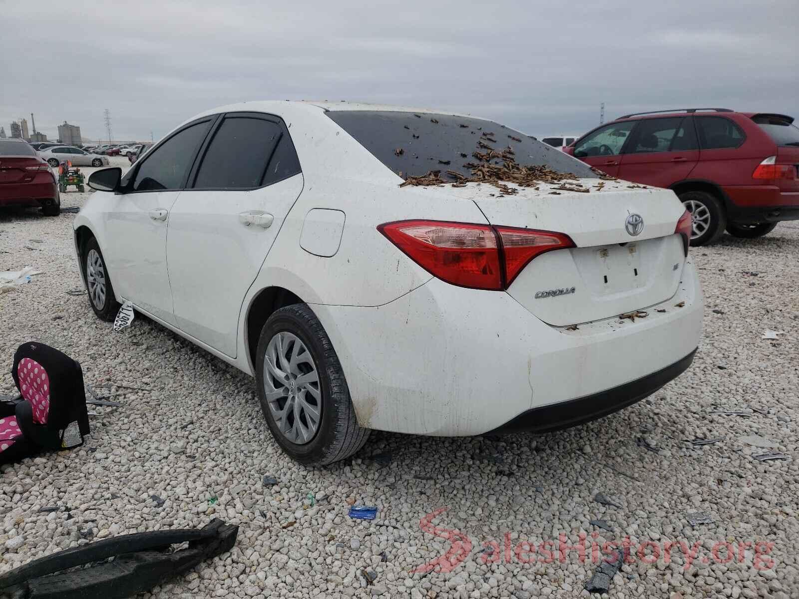 5YFBURHE9KP925371 2019 TOYOTA COROLLA