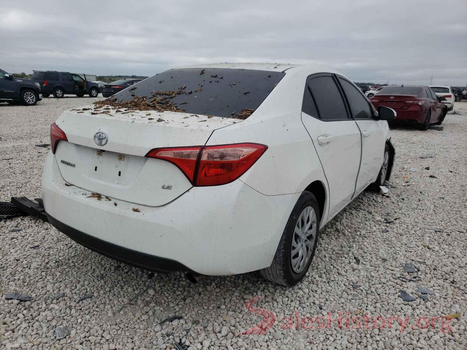 5YFBURHE9KP925371 2019 TOYOTA COROLLA