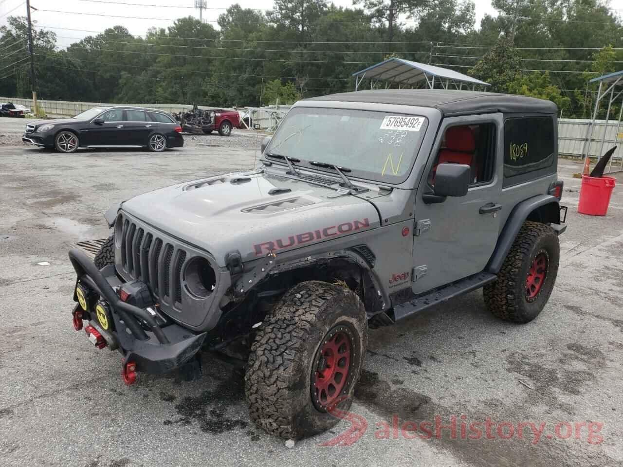 1C4HJXCG7MW546296 2021 JEEP WRANGLER