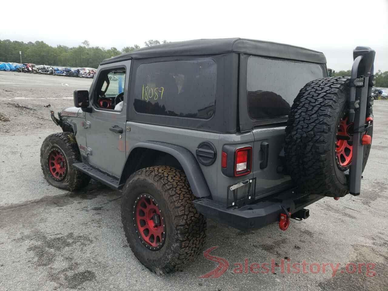 1C4HJXCG7MW546296 2021 JEEP WRANGLER