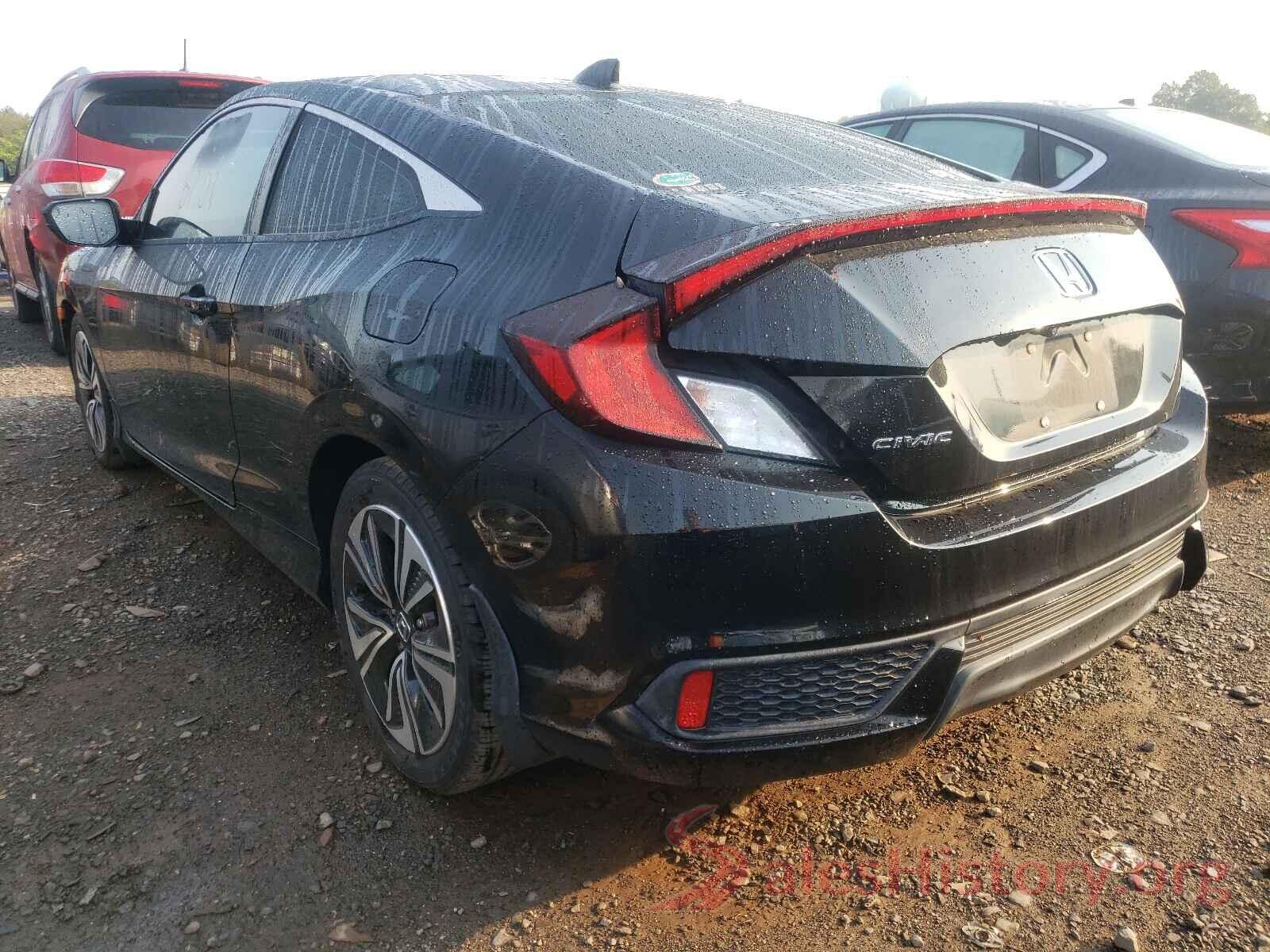 2HGFC3B36GH351139 2016 HONDA CIVIC