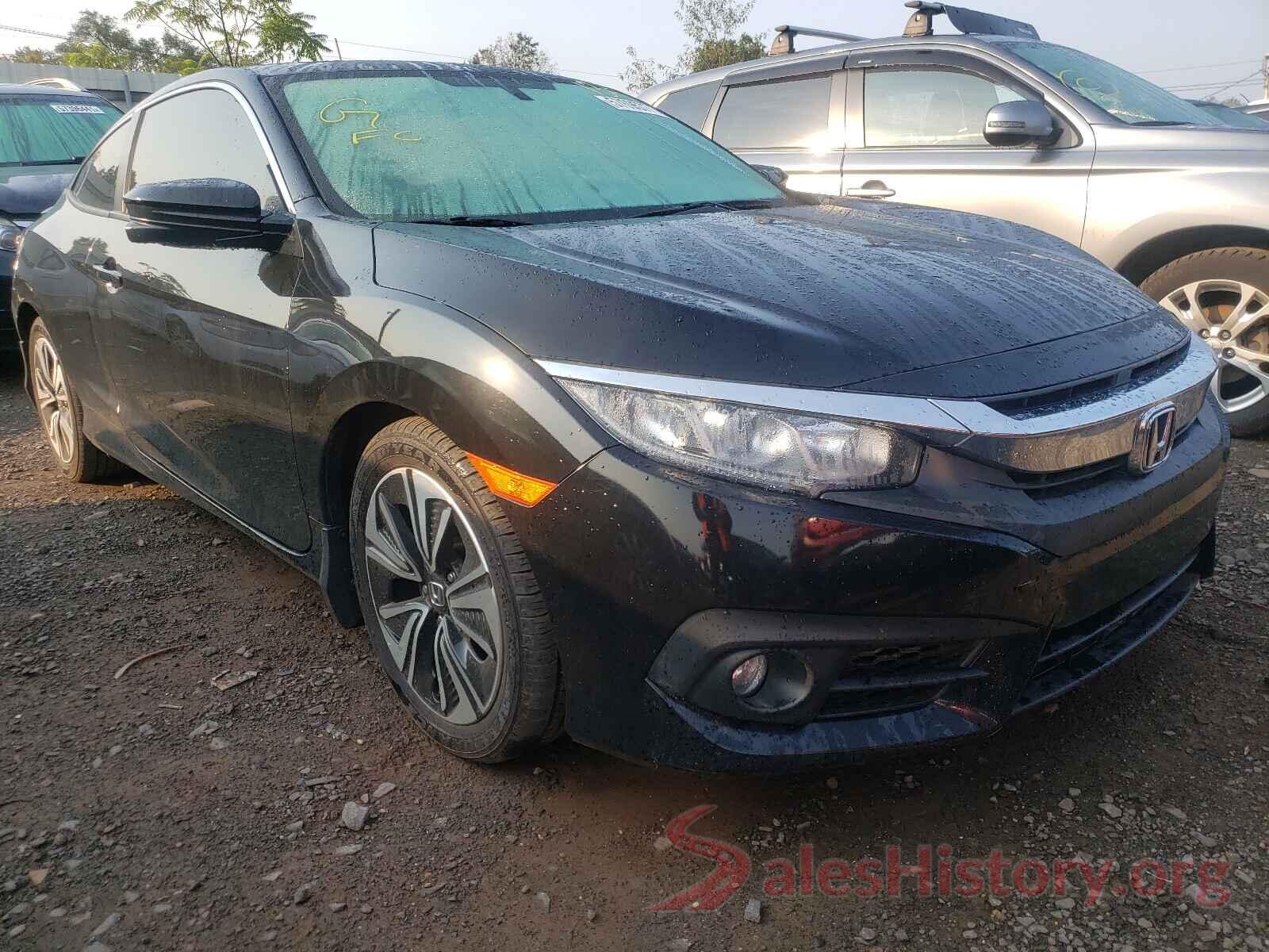 2HGFC3B36GH351139 2016 HONDA CIVIC