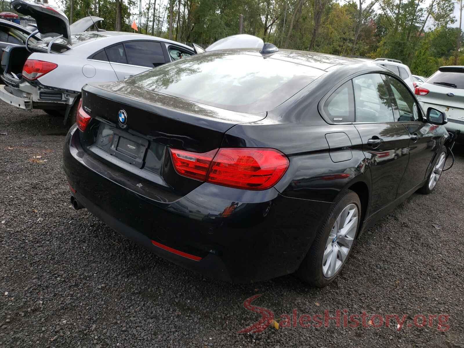 WBA4C9C5XGG137997 2016 BMW 4 SERIES