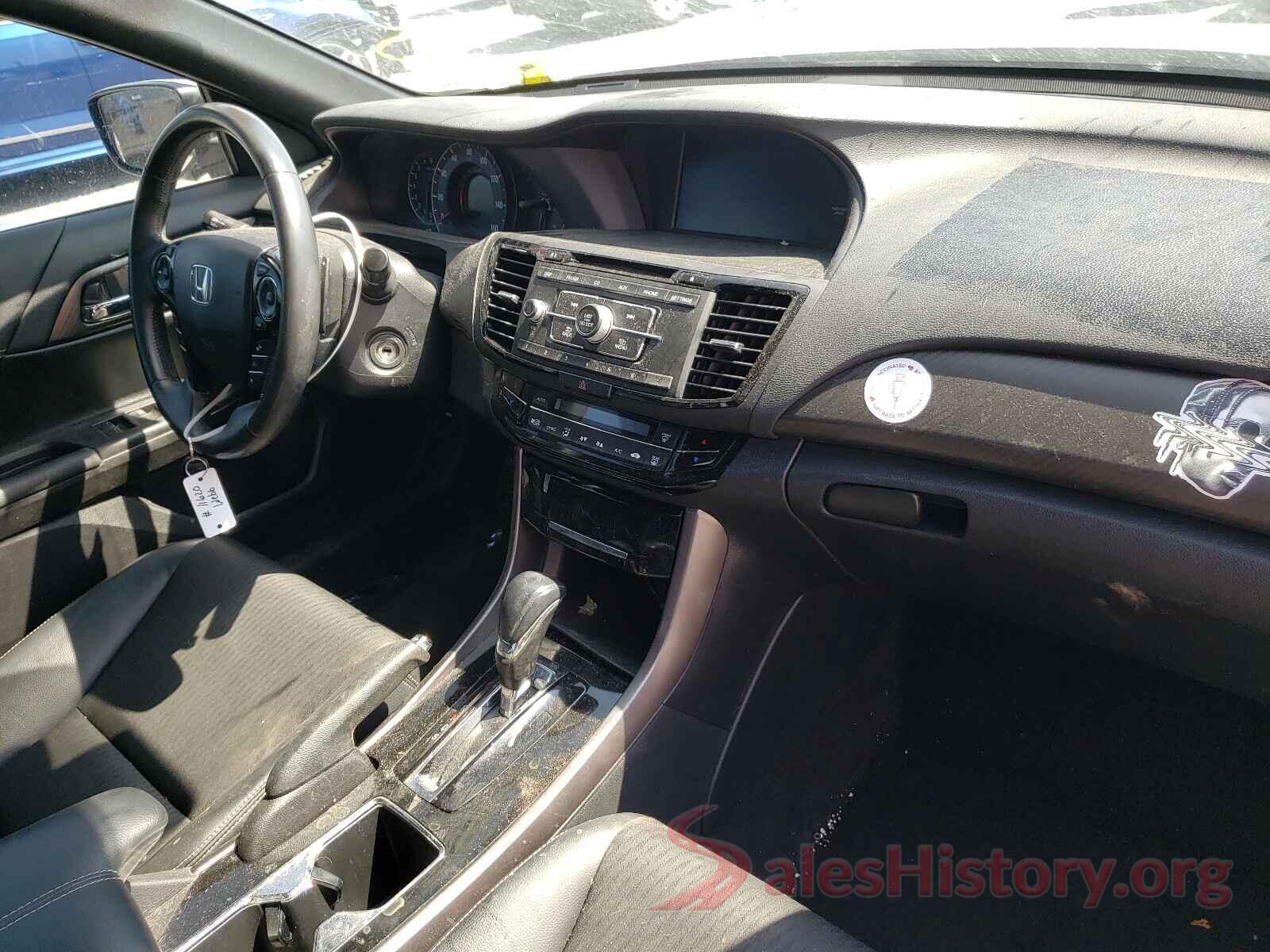 1HGCR2F67GA099514 2016 HONDA ACCORD