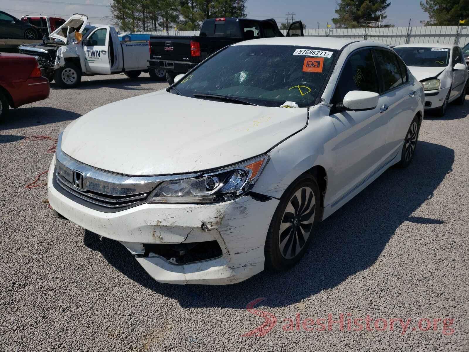 1HGCR2F67GA099514 2016 HONDA ACCORD