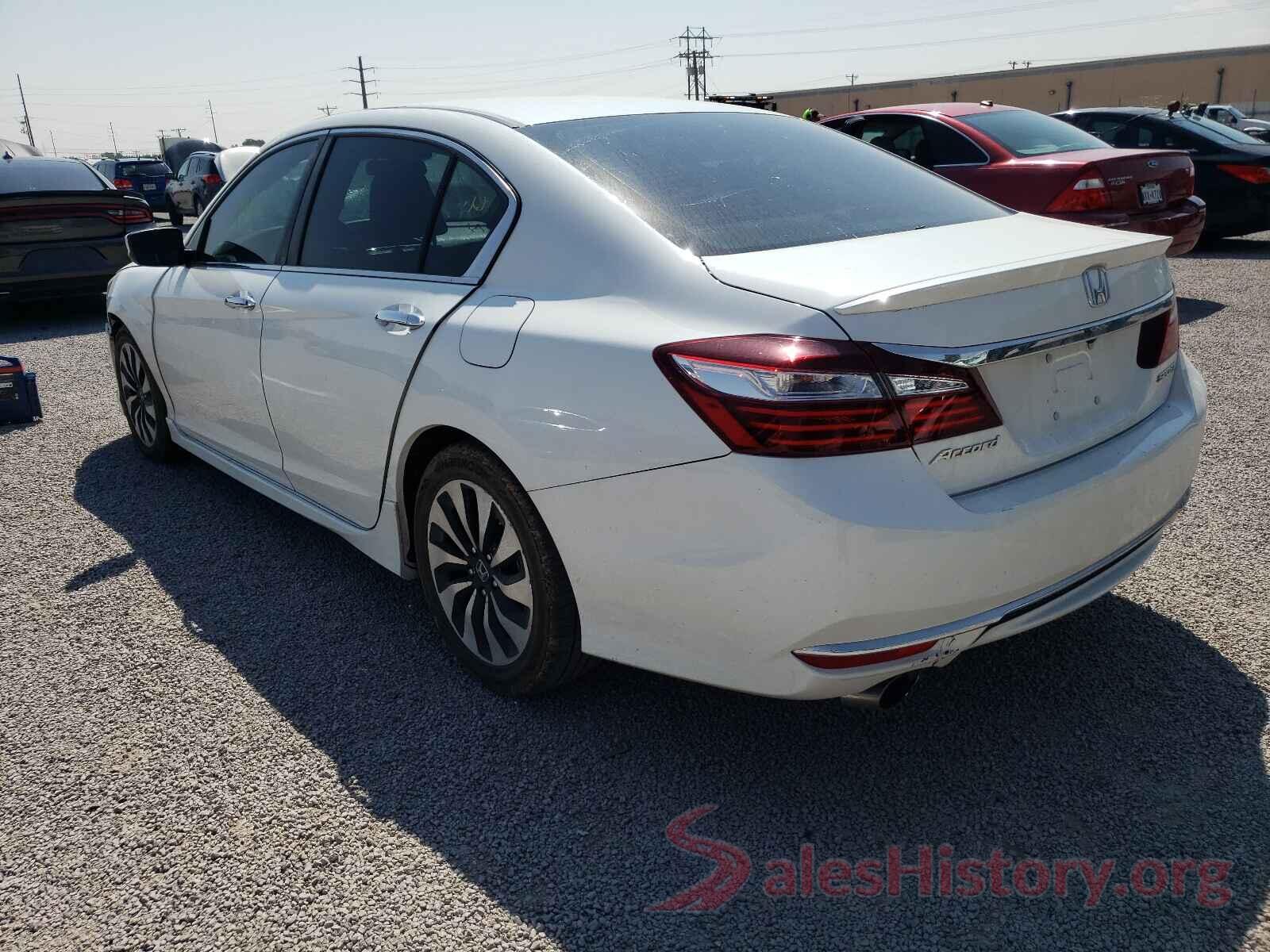 1HGCR2F67GA099514 2016 HONDA ACCORD