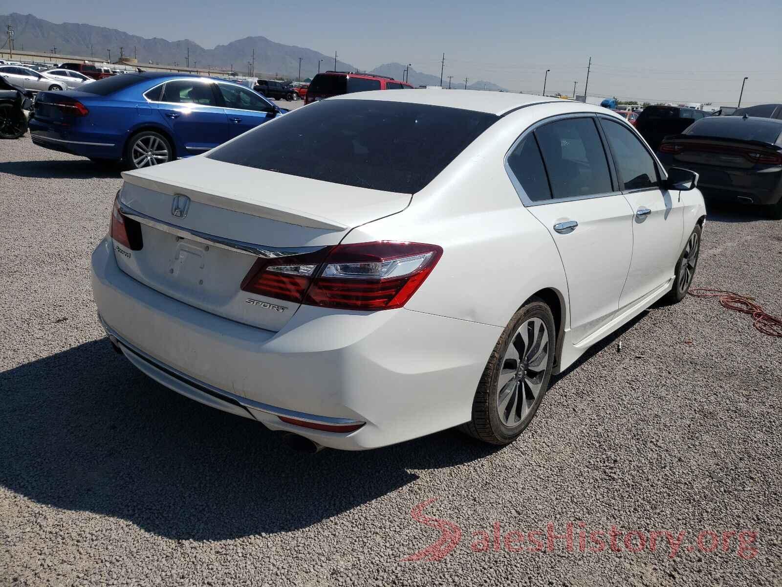 1HGCR2F67GA099514 2016 HONDA ACCORD