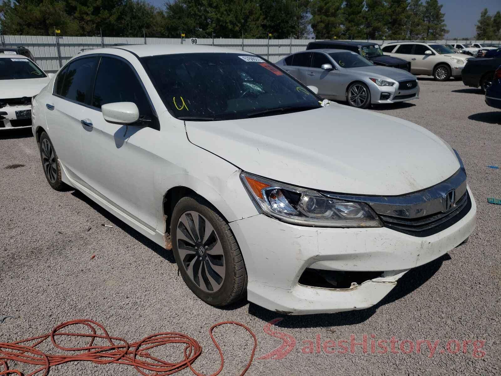 1HGCR2F67GA099514 2016 HONDA ACCORD