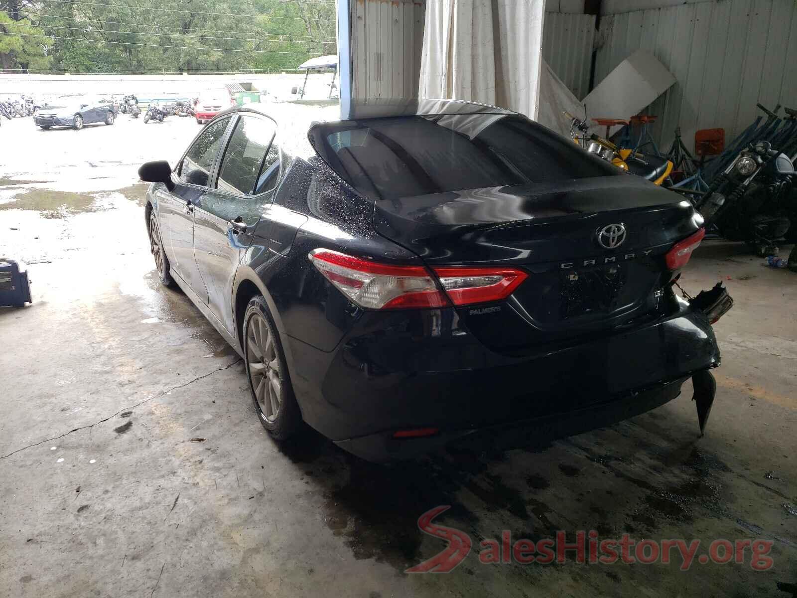 JTNB11HK2J3026466 2018 TOYOTA CAMRY