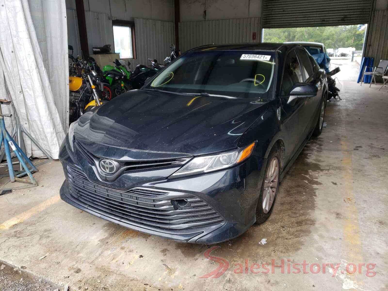 JTNB11HK2J3026466 2018 TOYOTA CAMRY