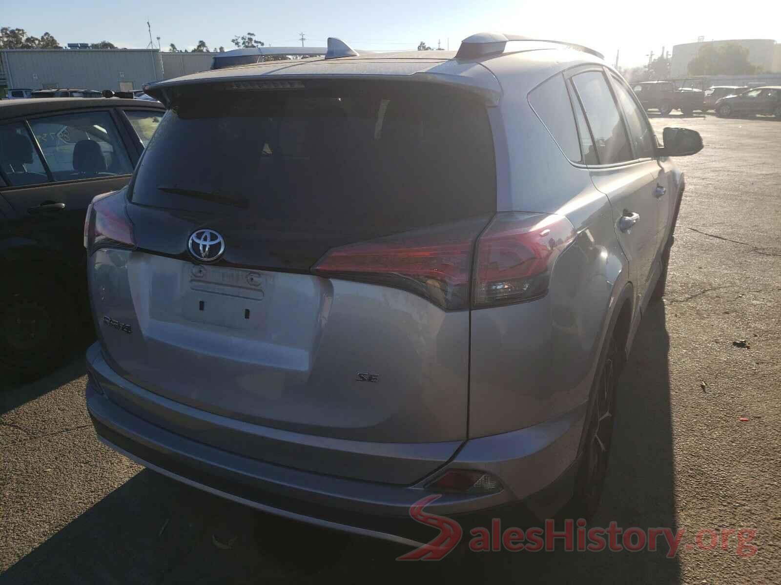 2T3NFREV9GW268354 2016 TOYOTA RAV4