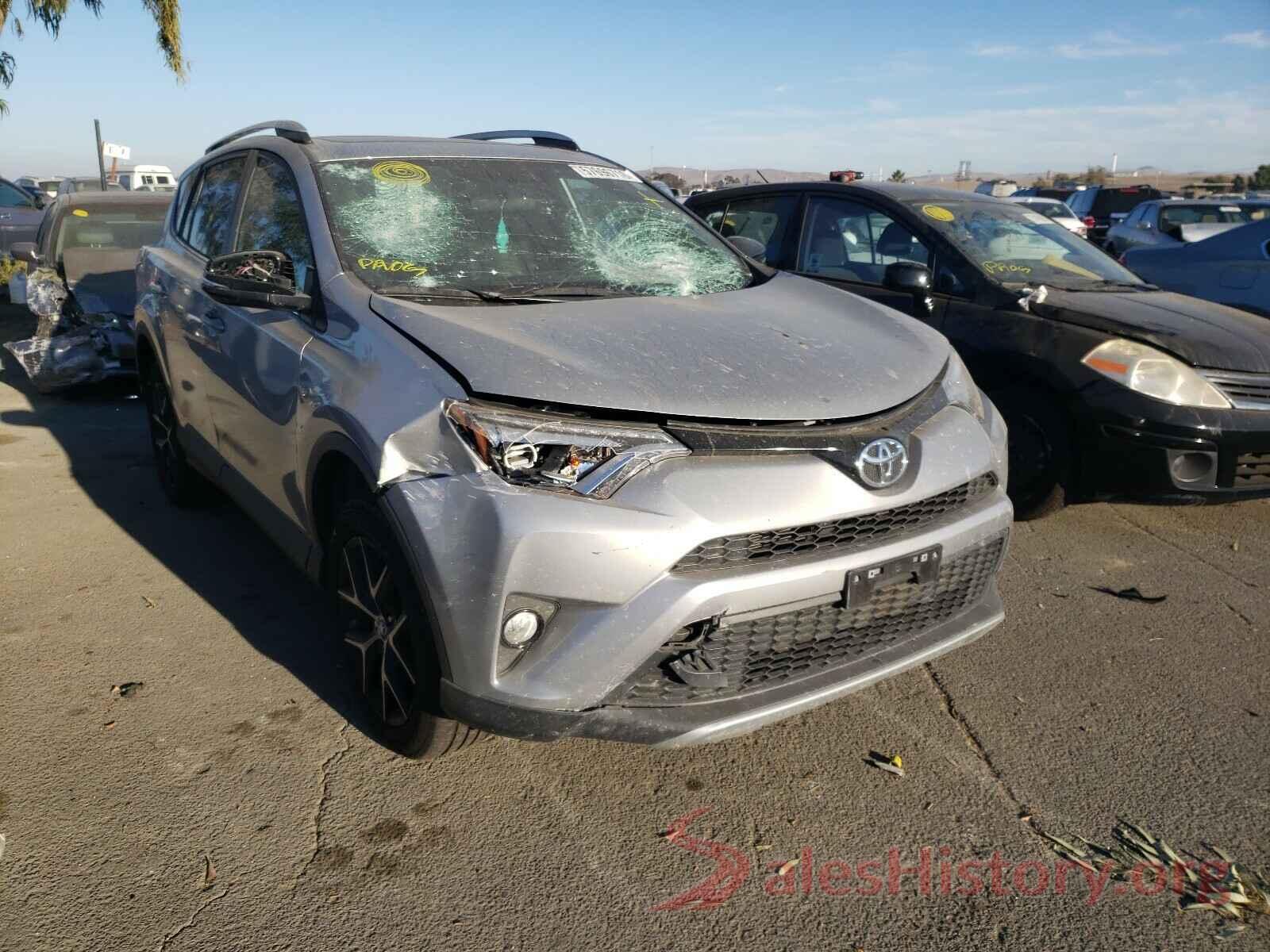 2T3NFREV9GW268354 2016 TOYOTA RAV4