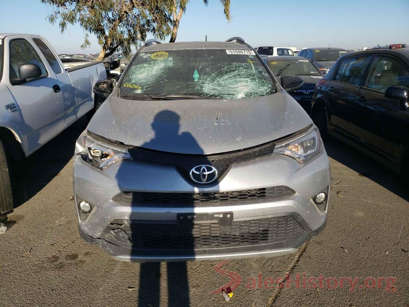 2T3NFREV9GW268354 2016 TOYOTA RAV4