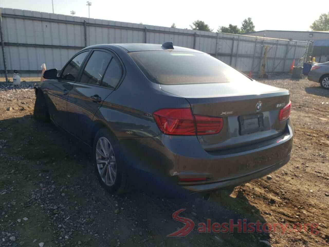 WBA8E5G52JNU45778 2018 BMW 3 SERIES