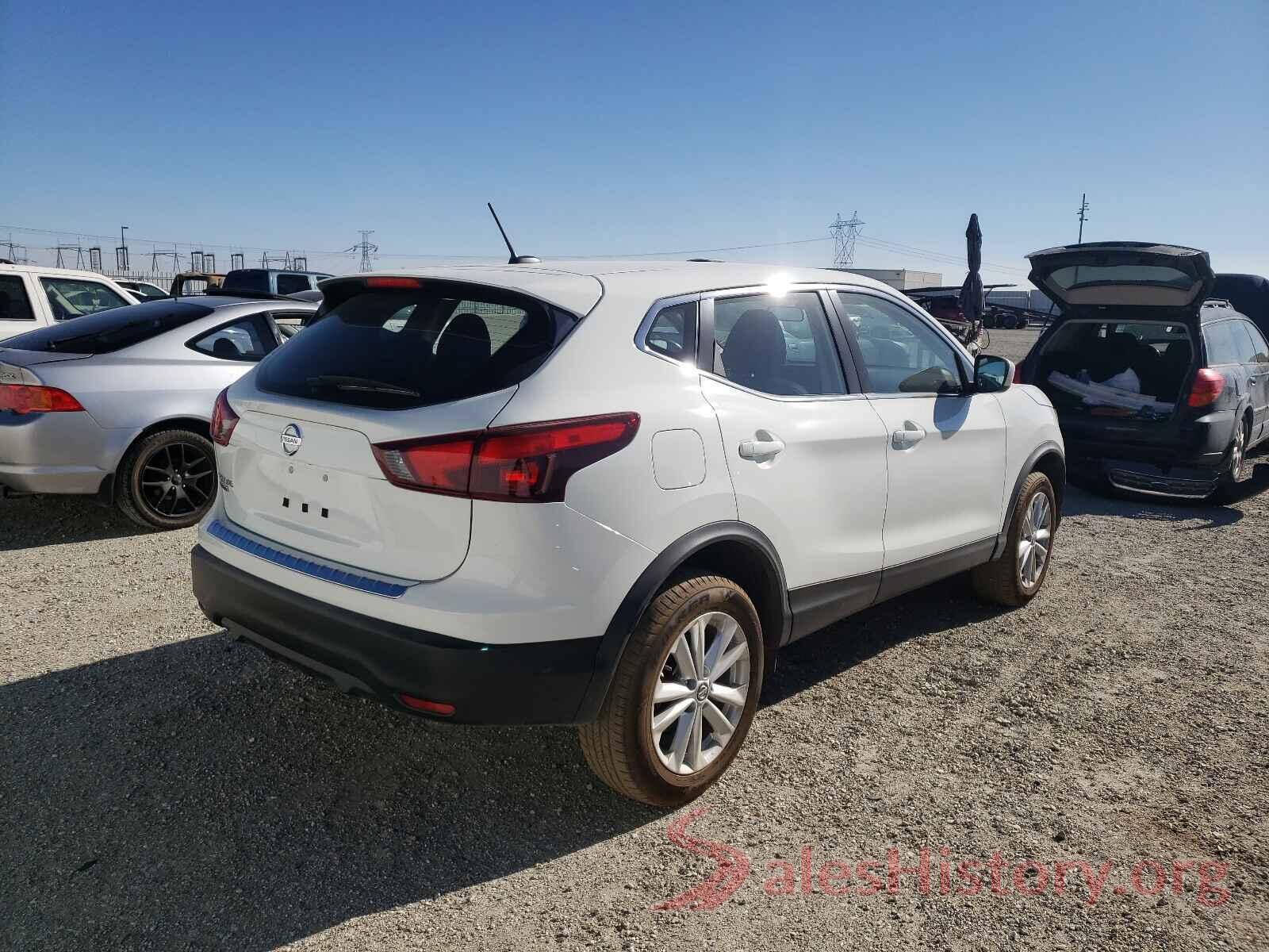 JN1BJ1CP9KW224357 2019 NISSAN ROGUE