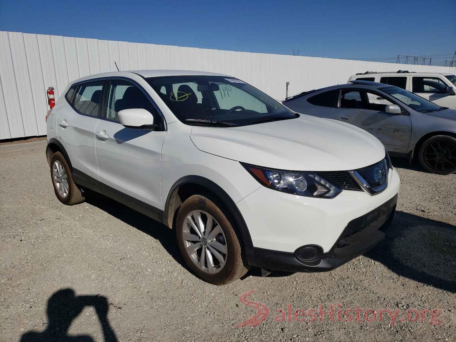 JN1BJ1CP9KW224357 2019 NISSAN ROGUE