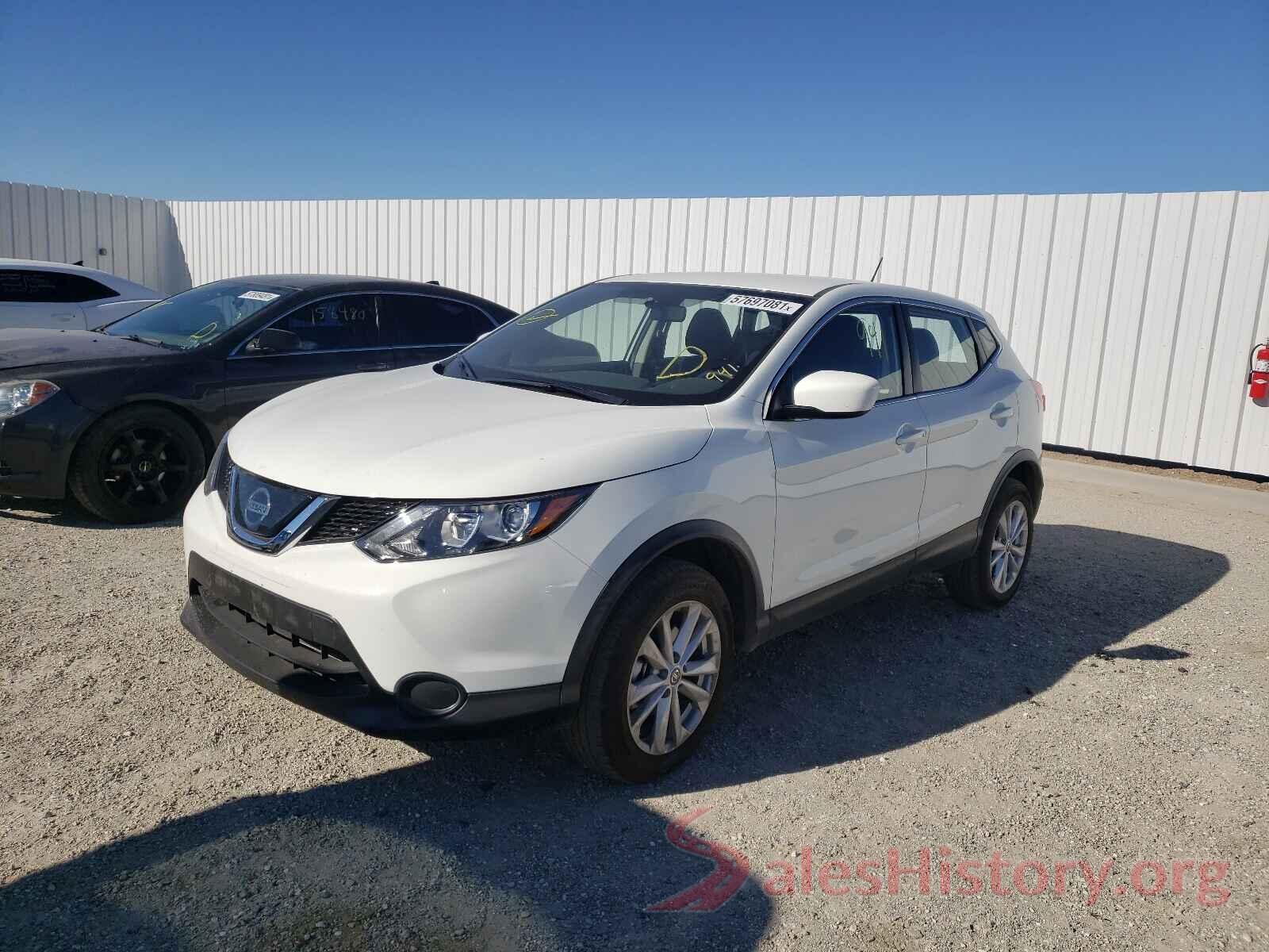 JN1BJ1CP9KW224357 2019 NISSAN ROGUE