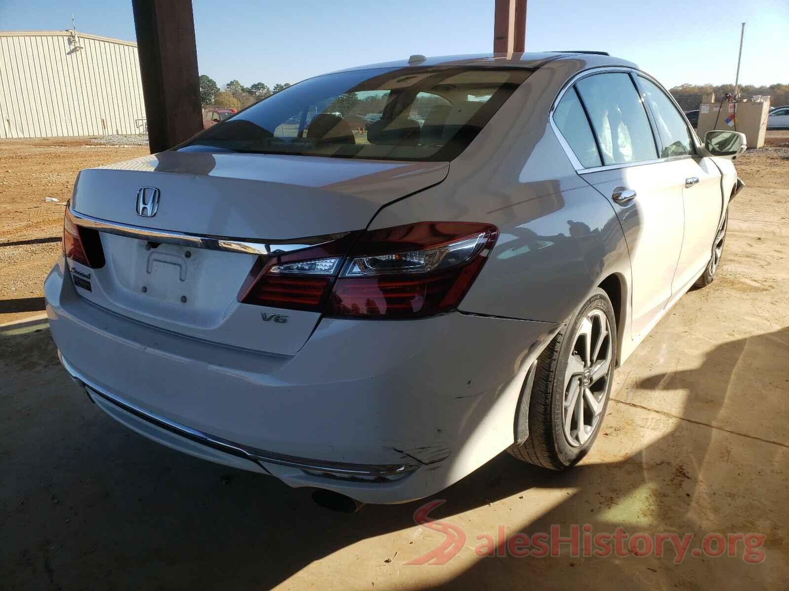 1HGCR3F82GA014473 2016 HONDA ACCORD