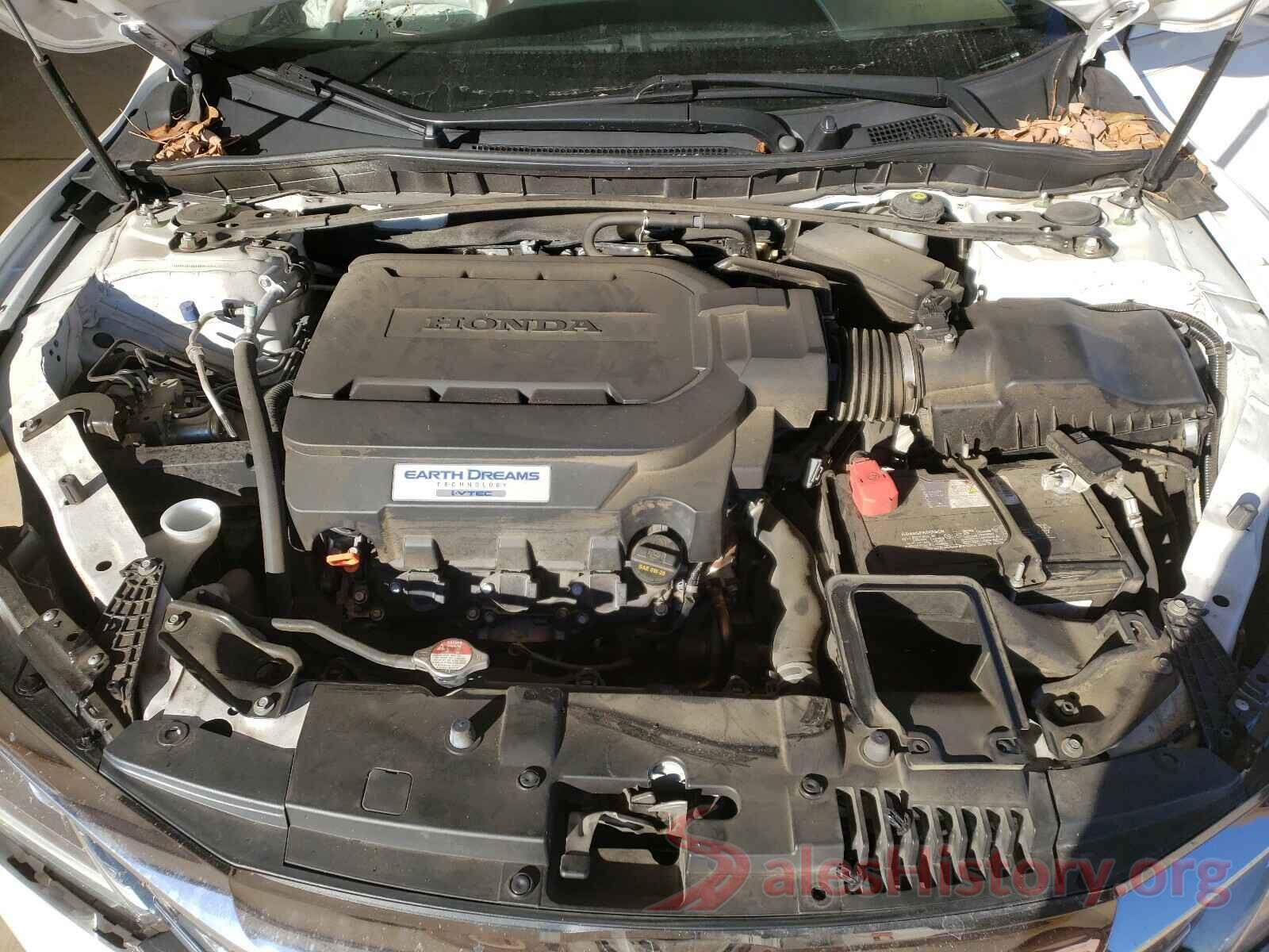 1HGCR3F82GA014473 2016 HONDA ACCORD