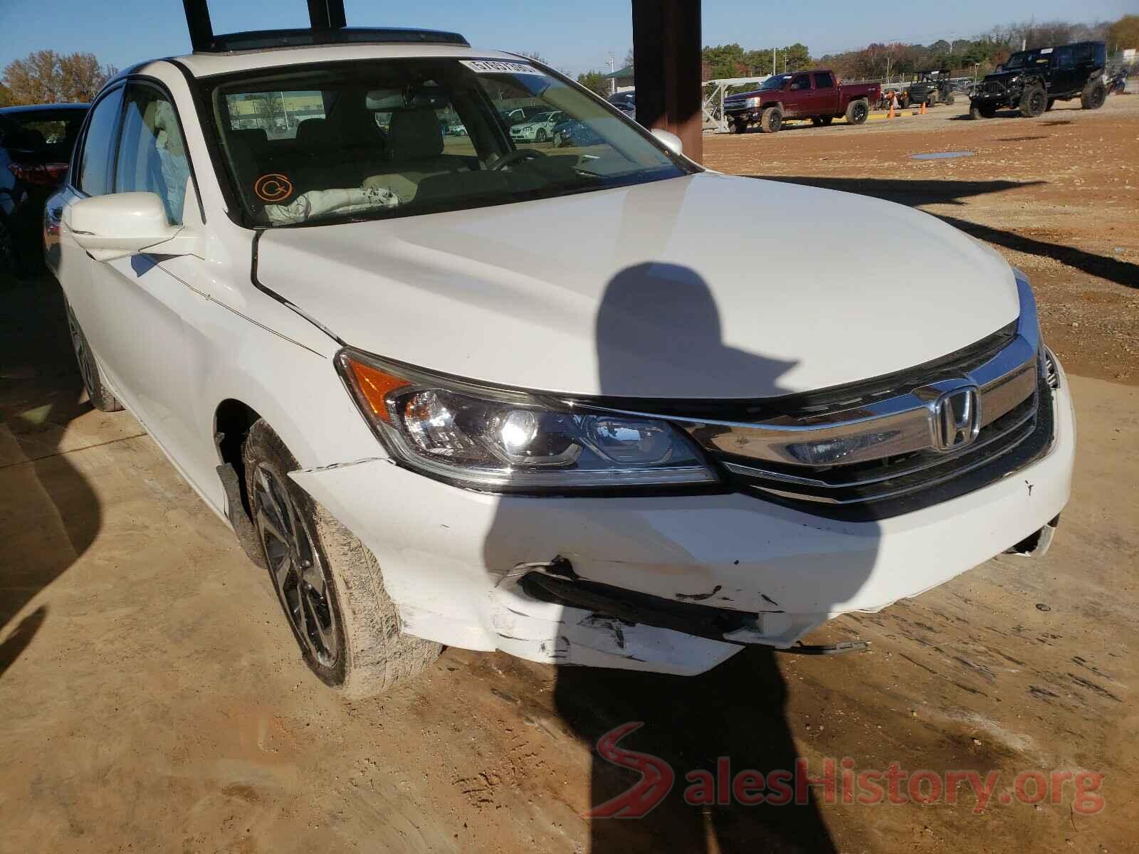 1HGCR3F82GA014473 2016 HONDA ACCORD