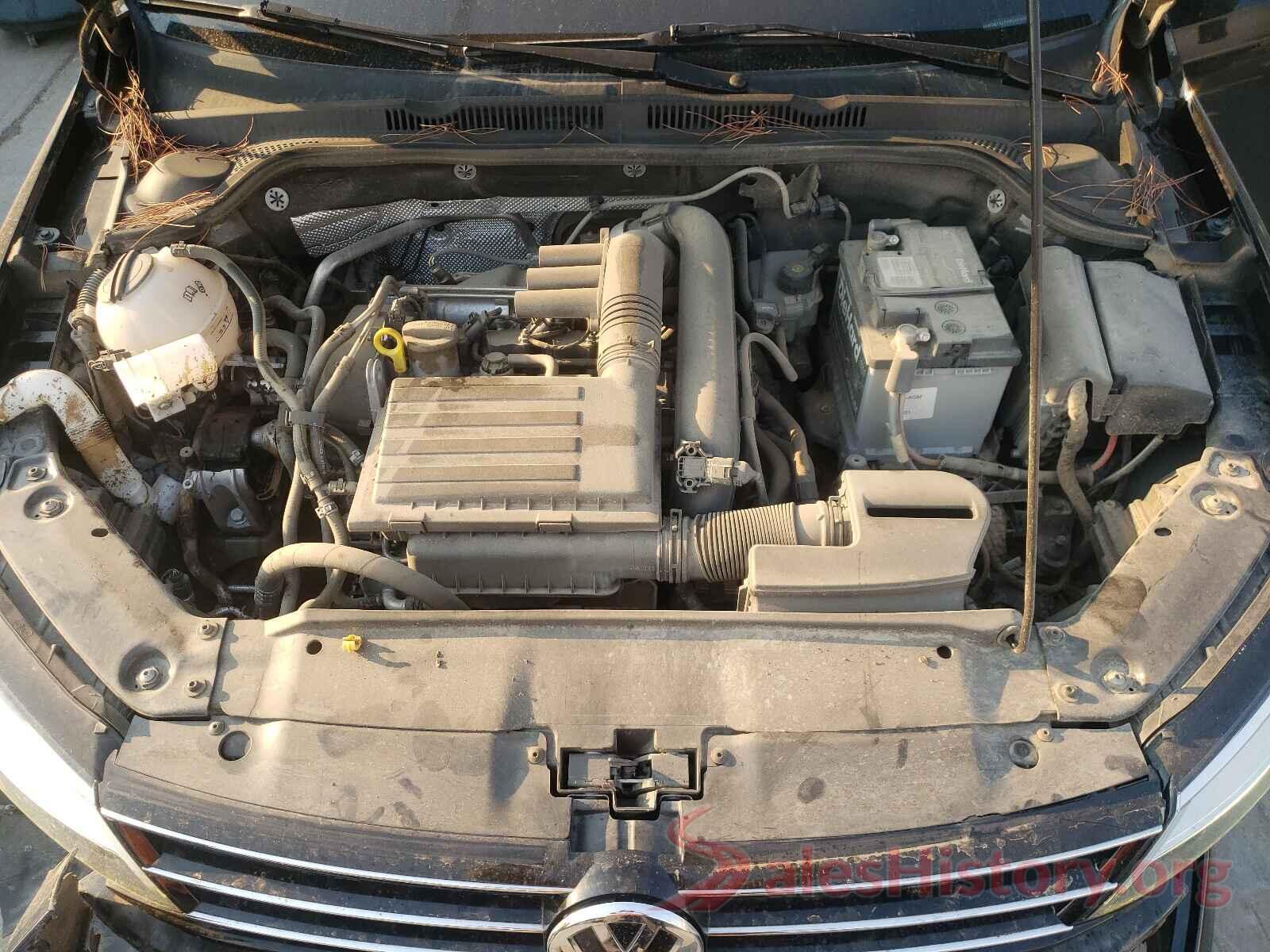 3VWDB7AJXHM269334 2017 VOLKSWAGEN JETTA