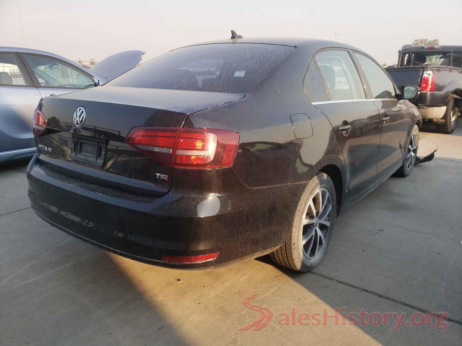 3VWDB7AJXHM269334 2017 VOLKSWAGEN JETTA