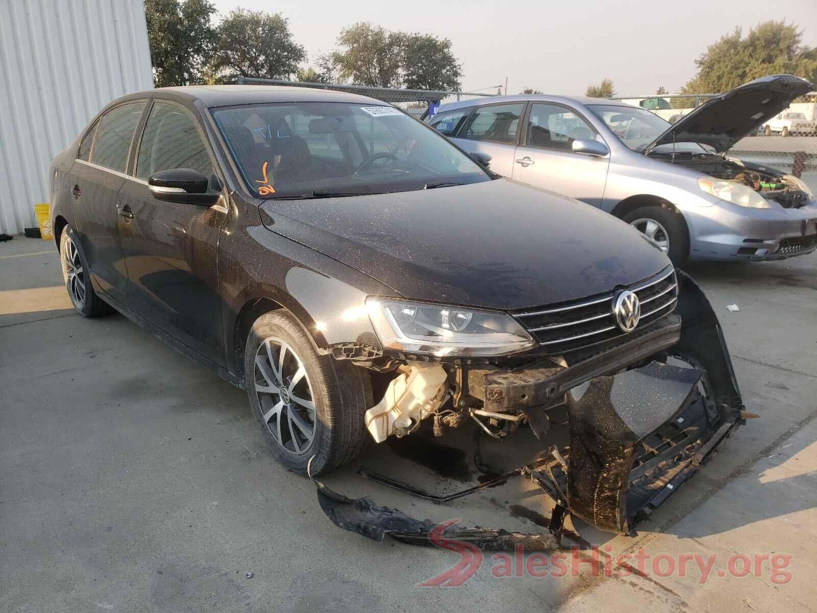 3VWDB7AJXHM269334 2017 VOLKSWAGEN JETTA