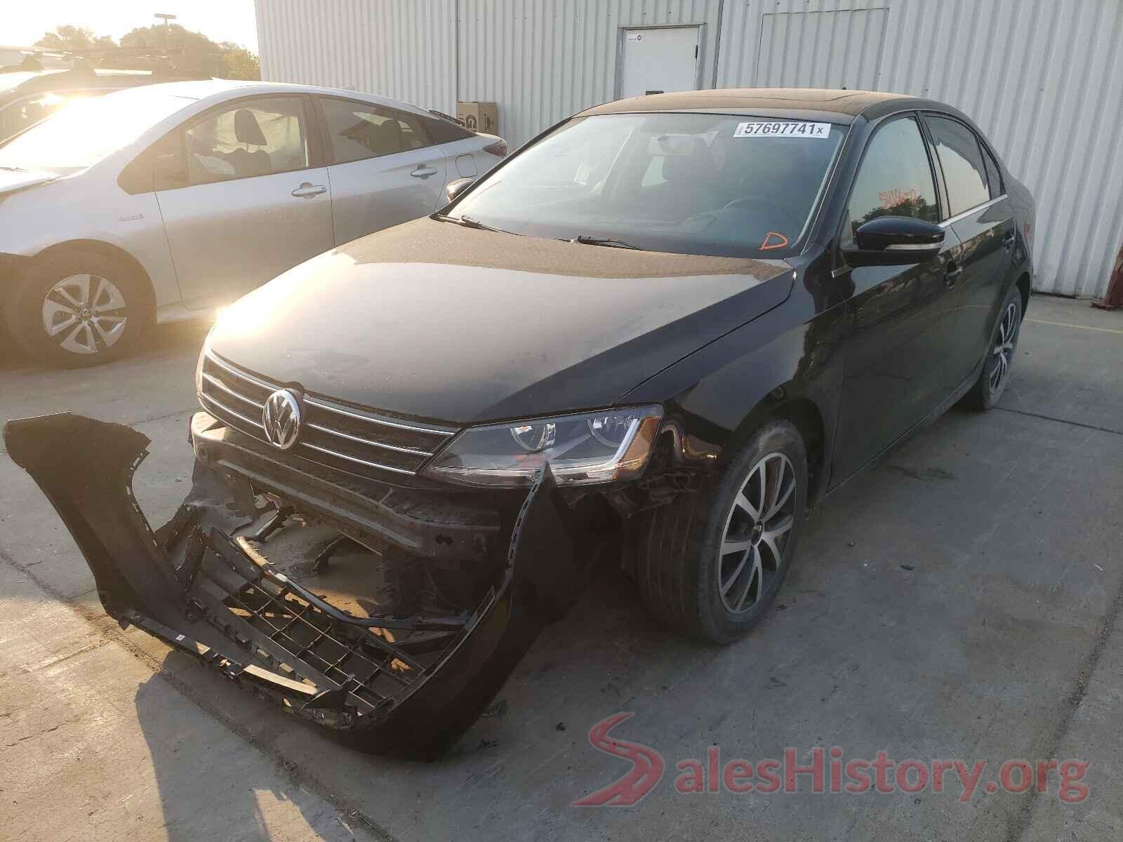 3VWDB7AJXHM269334 2017 VOLKSWAGEN JETTA