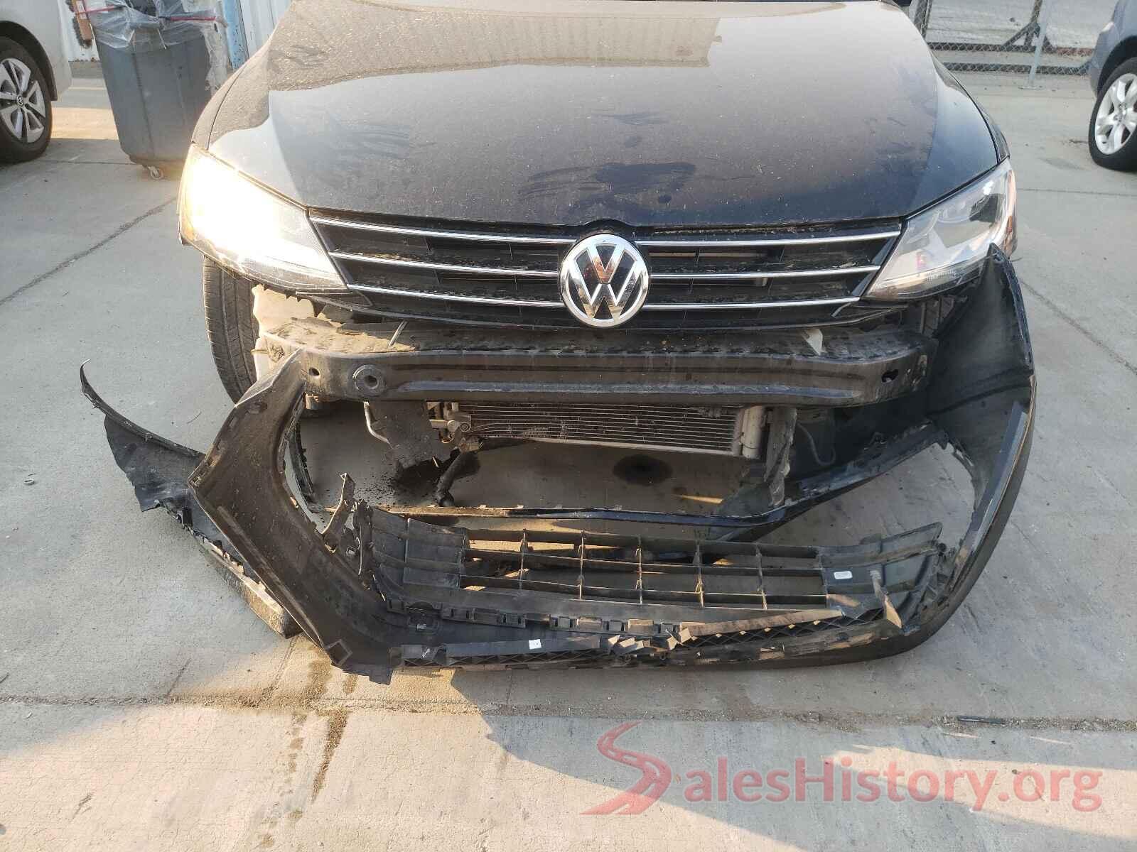 3VWDB7AJXHM269334 2017 VOLKSWAGEN JETTA